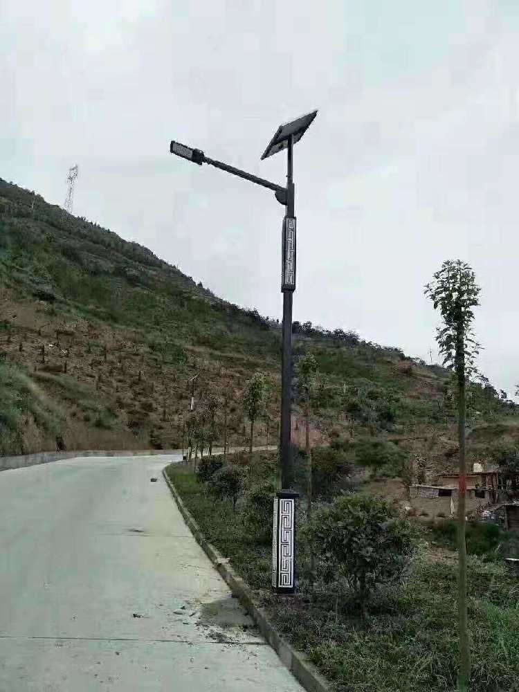 海棠区仿古太阳能路灯